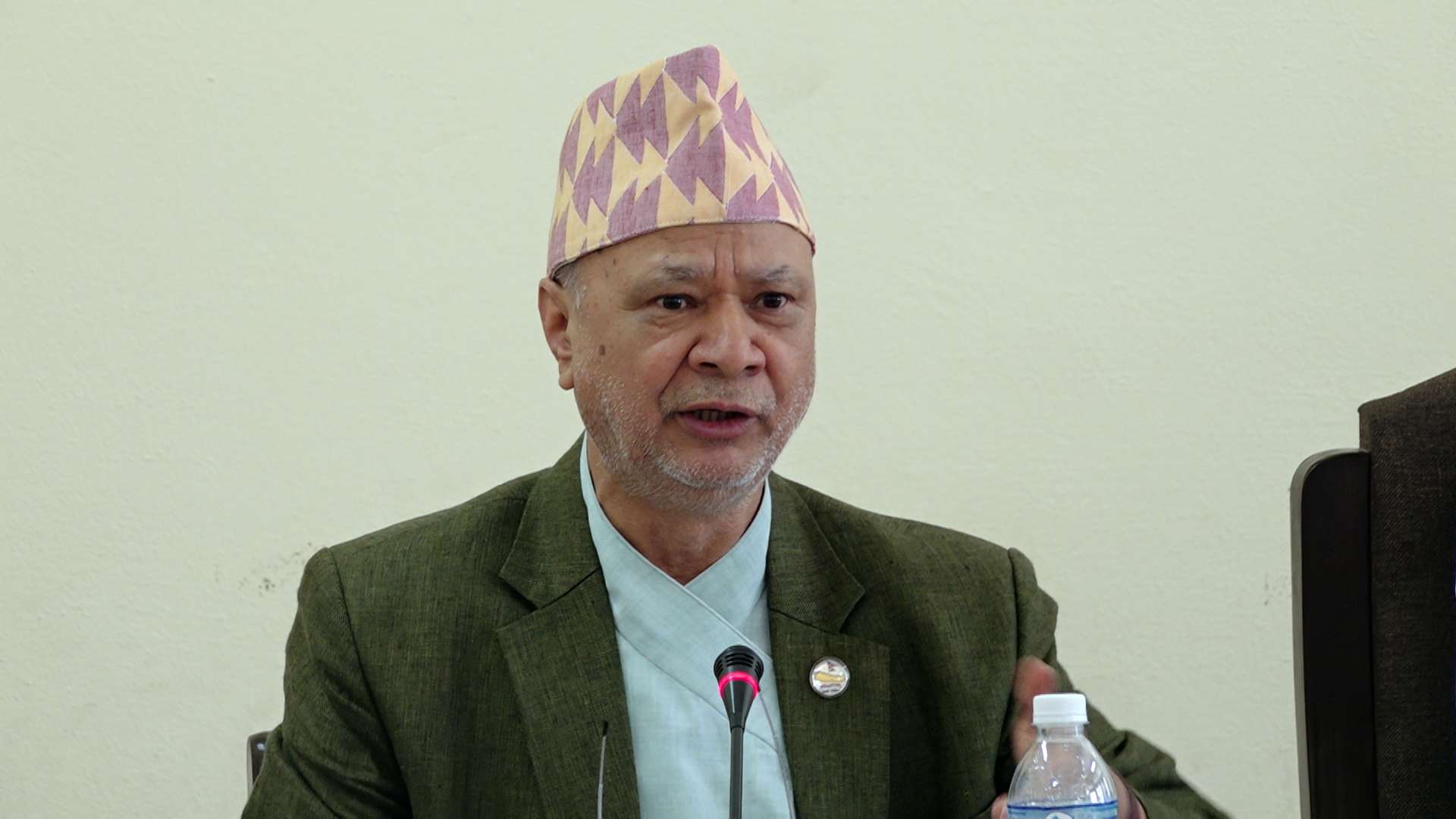 एसईई परीक्षा सञ्चालन गर्ने अधिकार प्रदेश सरकारलाई दिनुपर्ने प्रस्ताव