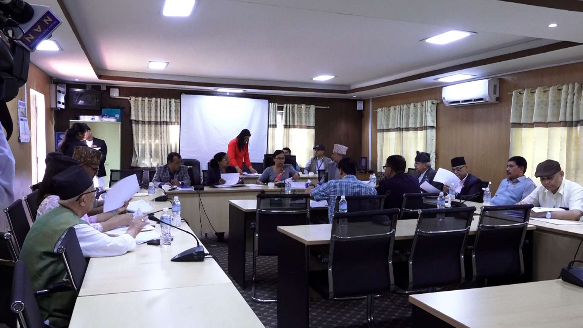 न्याय परिषद्को सिफारिस ढिला भएकाबारे समितिमा छलफल