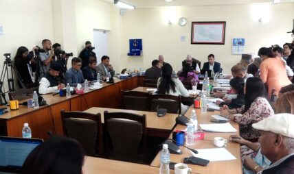 शिक्षा समितिमा बाल विकास शिक्षाको विषयमा सहमति कस्तो छ त सहमति ?