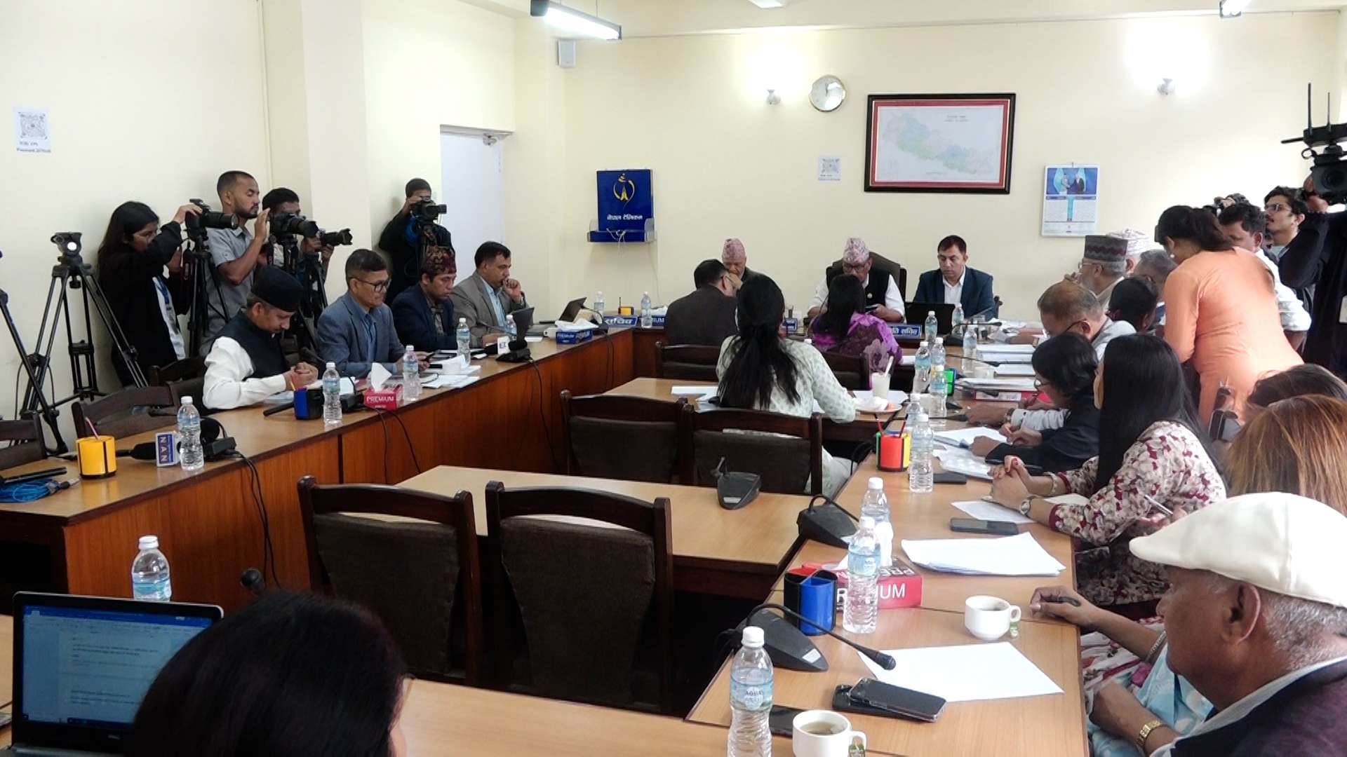 शिक्षा समितिमा बाल विकास शिक्षाको विषयमा सहमति कस्तो छ त सहमति ?