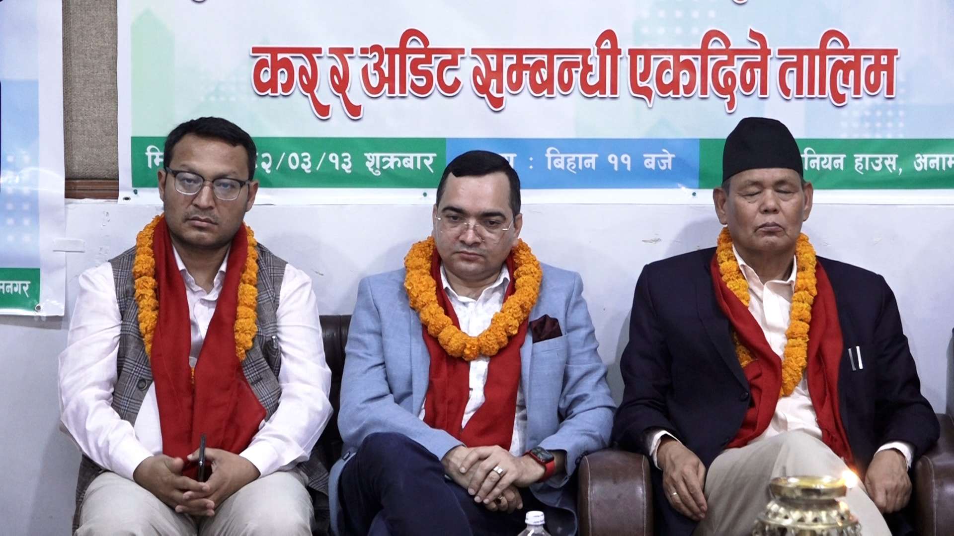 युवाहरुमा धेरै नकारात्मक सोचको विकास भयो :मन्त्री चौधरी