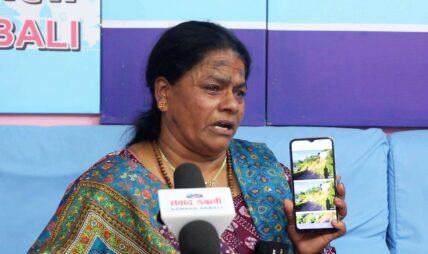 पाल्पा तानसेनमा एकल महिला कुन्ता बस्यालको उठिबास, न्यायको गुहार