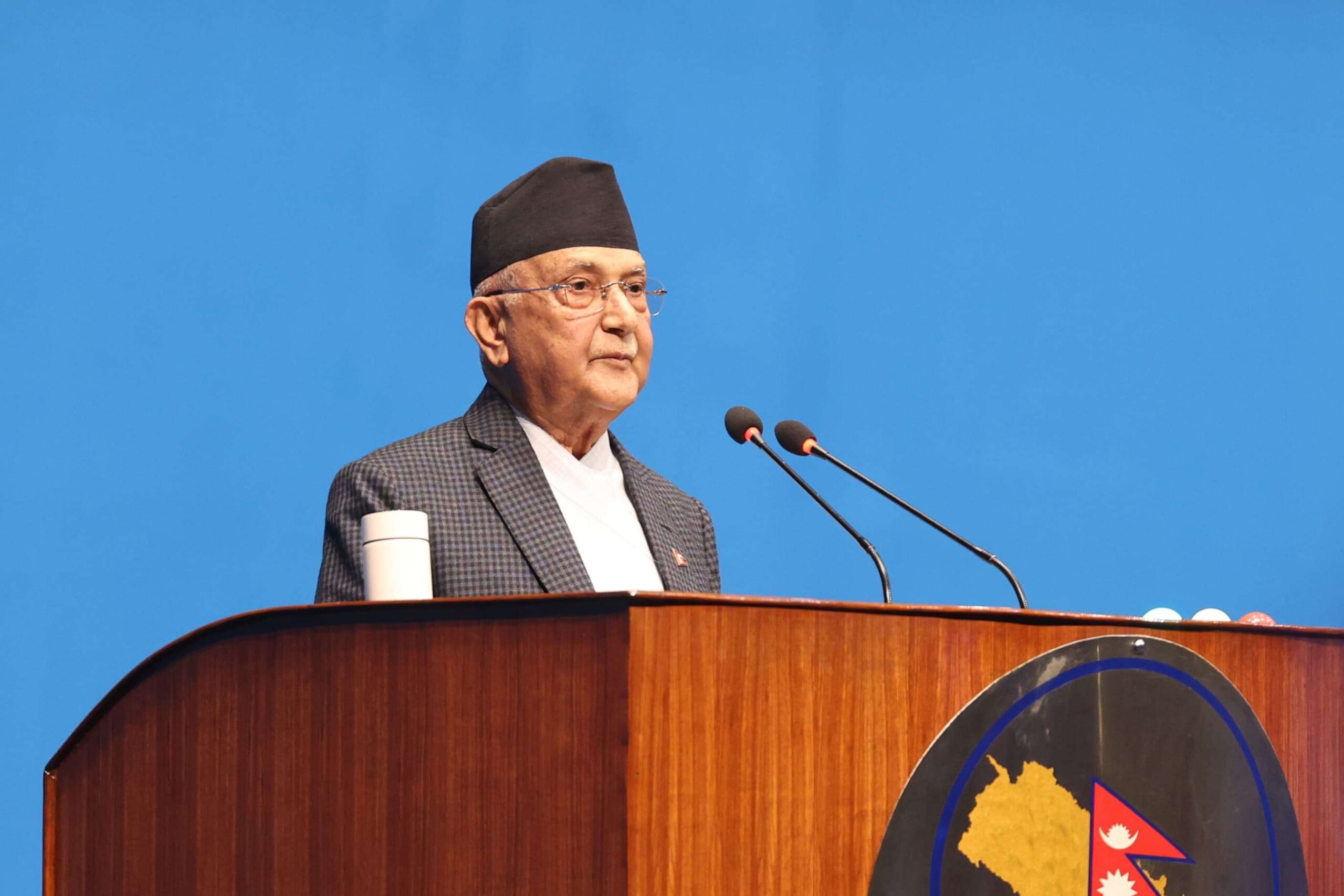 प्रधानमन्त्रीले दिए स्पेन भ्रमणबारे संसदलाई जानकारी