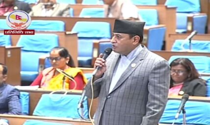 जापानमा भिजिट भिसाका नाममा अर्बौं लुटियो, कारवाही भएन : सभापति खतिवडा