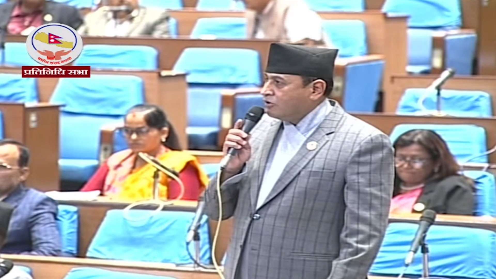 जापानमा भिजिट भिसाका नाममा अर्बौं लुटियो, कारवाही भएन : सभापति खतिवडा