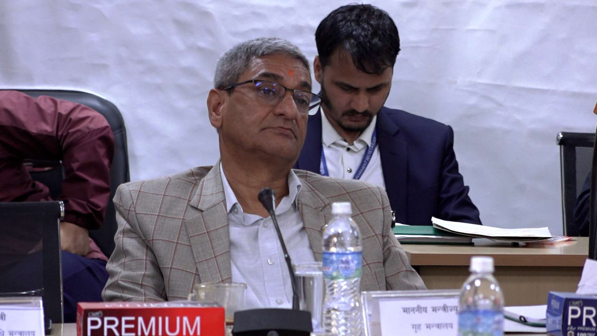 प्रहरीका तल्लो तहका कर्मचारीलाई ‘आधारभुत तह’ सम्बोधन गर्न प्रस्ताव