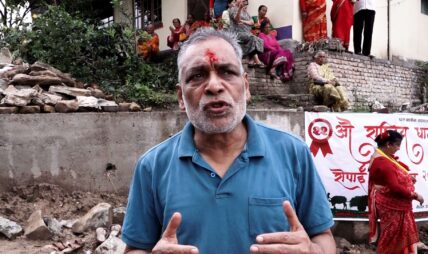 धानलगायत सबै खेतीका लागि सरकारले विशेष व्यवस्था गरेको छ : मन्त्री अधिकारी