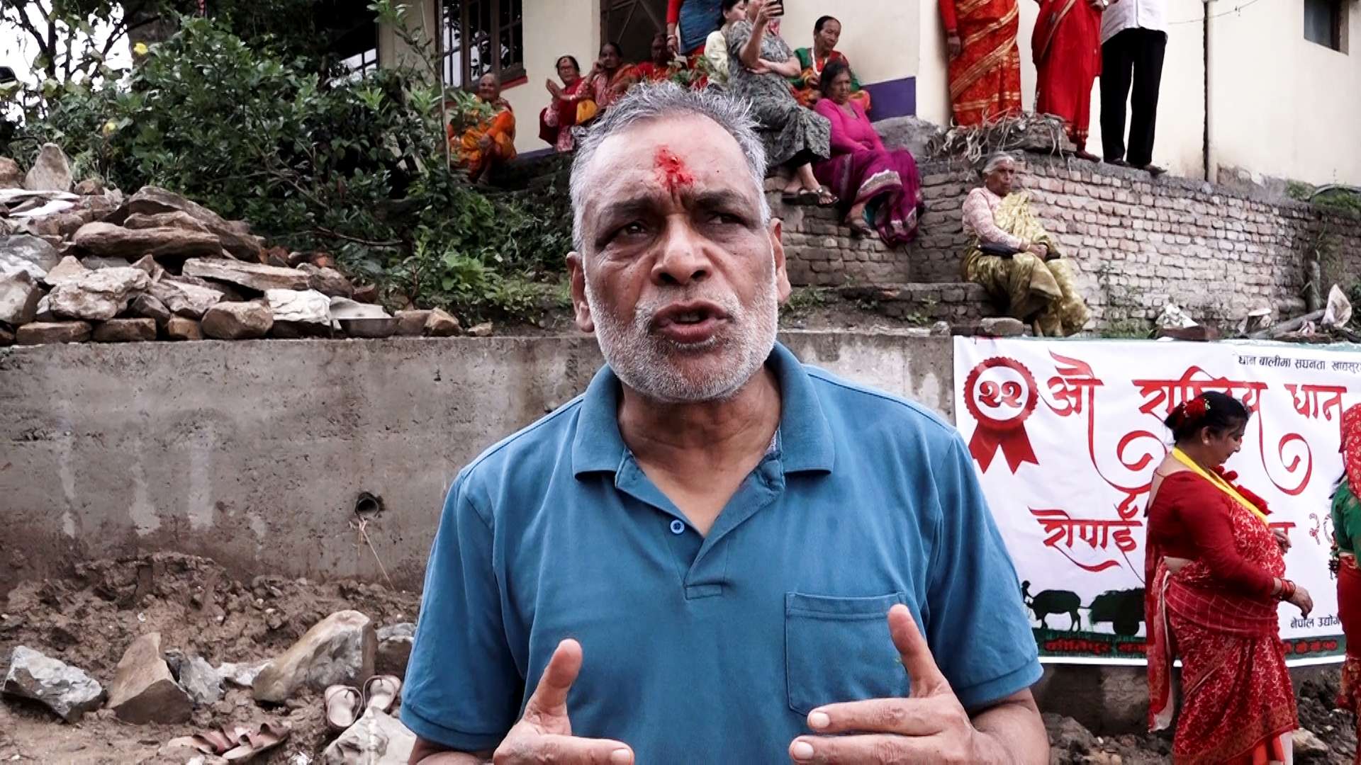 धानलगायत सबै खेतीका लागि सरकारले विशेष व्यवस्था गरेको छ : मन्त्री अधिकारी