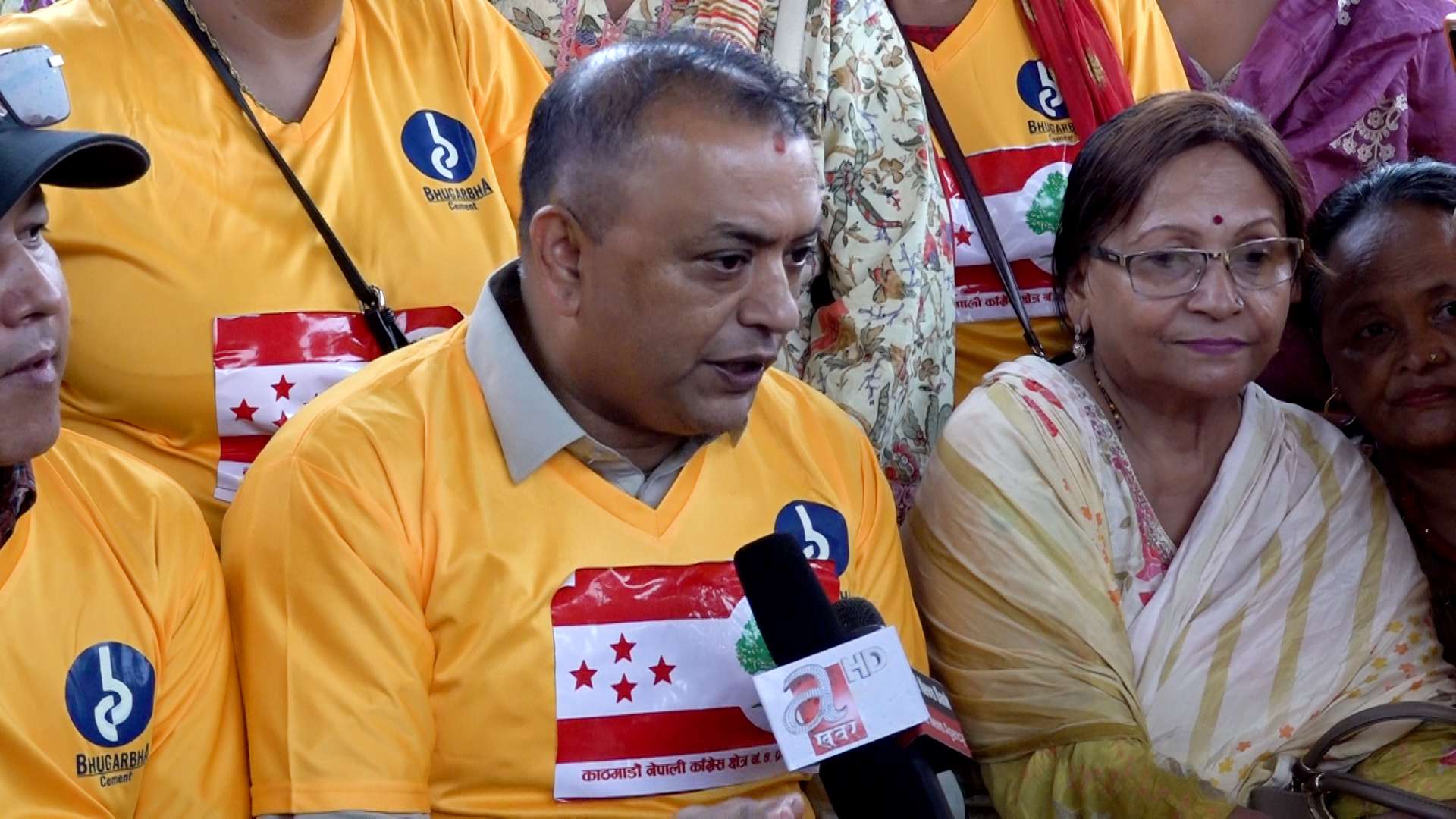 धान उत्पादन राम्रो छ, तर तथ्यांकलाई गलत व्याख्या गरेर भ्रममा पारियो : गगन थापा