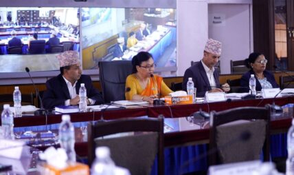 संसद्ले पास गरेका विधेयकहरूमाथि अदालत प्रवेश भएकोप्रति आपत्ति