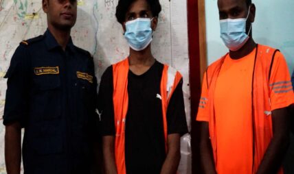 अपराधिक घटनामा संलग्न दुईजना अभियुक्त पक्राउ
