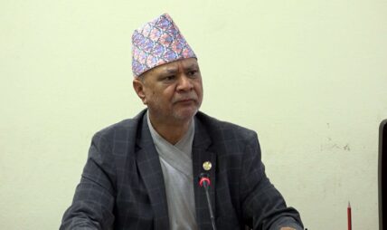 शिक्षा विधेयक पारित गर्ने विषयलाई केही दिन होल्ड गर्न मन्त्री पन्तको आग्रह