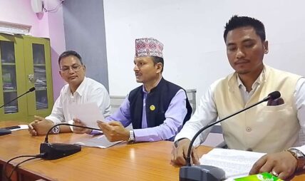 ‘प्रदेश सभाको बैठक अनिश्चित बनेको भन्दै प्रतिपक्ष दलहरुको गम्भिर आपत्ती’