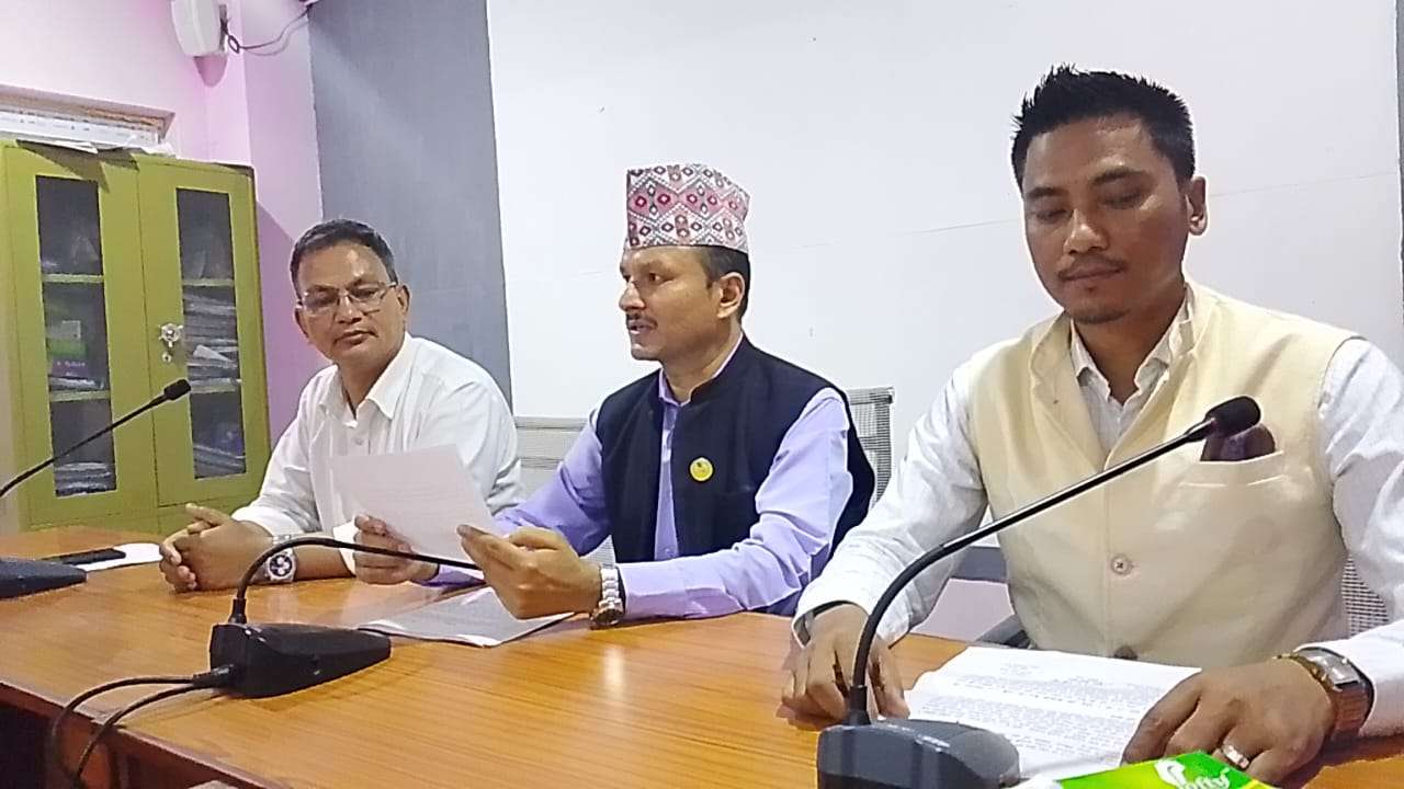 ‘प्रदेश सभाको बैठक अनिश्चित बनेको भन्दै प्रतिपक्ष दलहरुको गम्भिर आपत्ती’