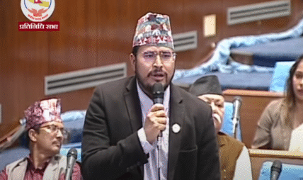 जुम्लामा राप्रपाले लियो अग्रता