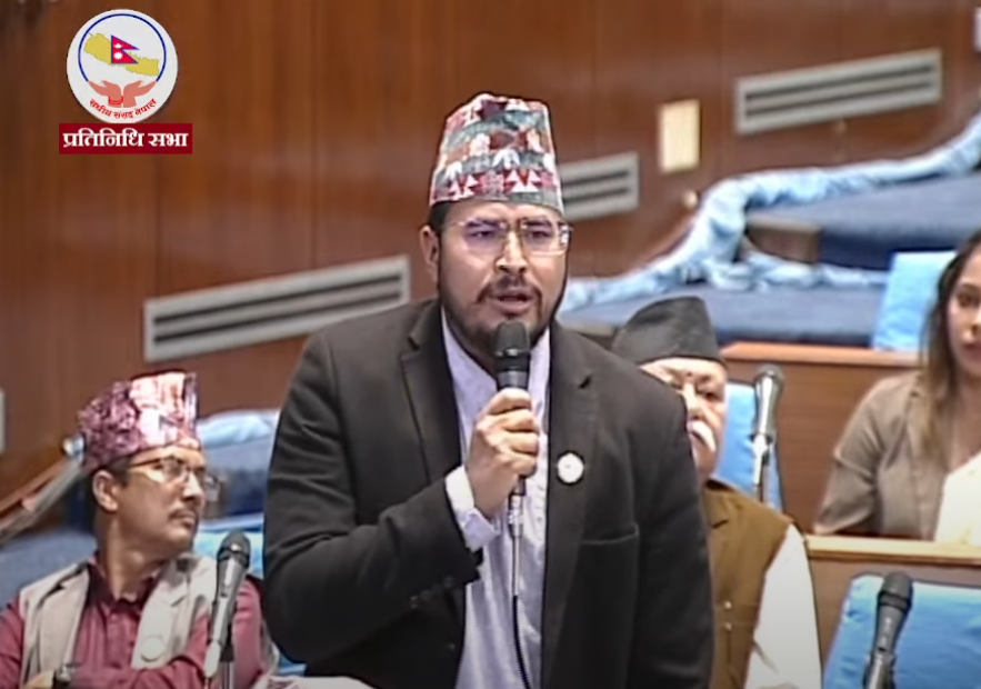 जुम्लामा राप्रपाले लियो अग्रता