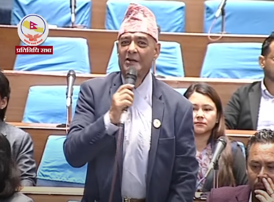 तीनकुने घटना राज्य आतंकका कारण भएको हो : सांसद जबरा