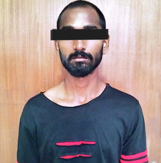 श्रीमतीको हत्यामा संग्लन श्रीमान पक्राउ