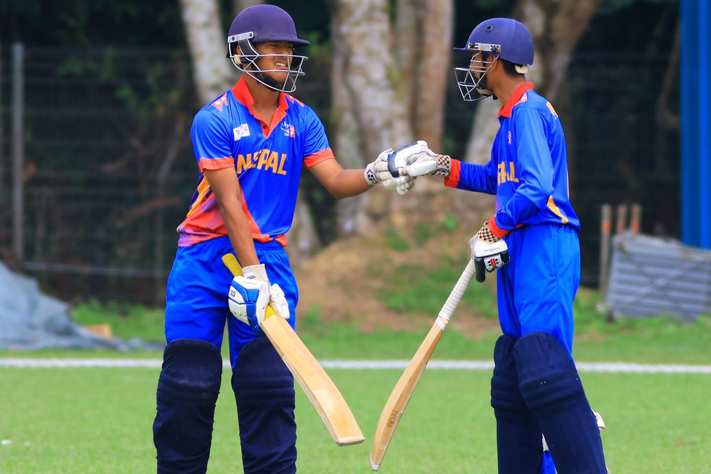 इन्डोनेसियालाई नेपालको ४२० रनको विशाल लक्ष्य