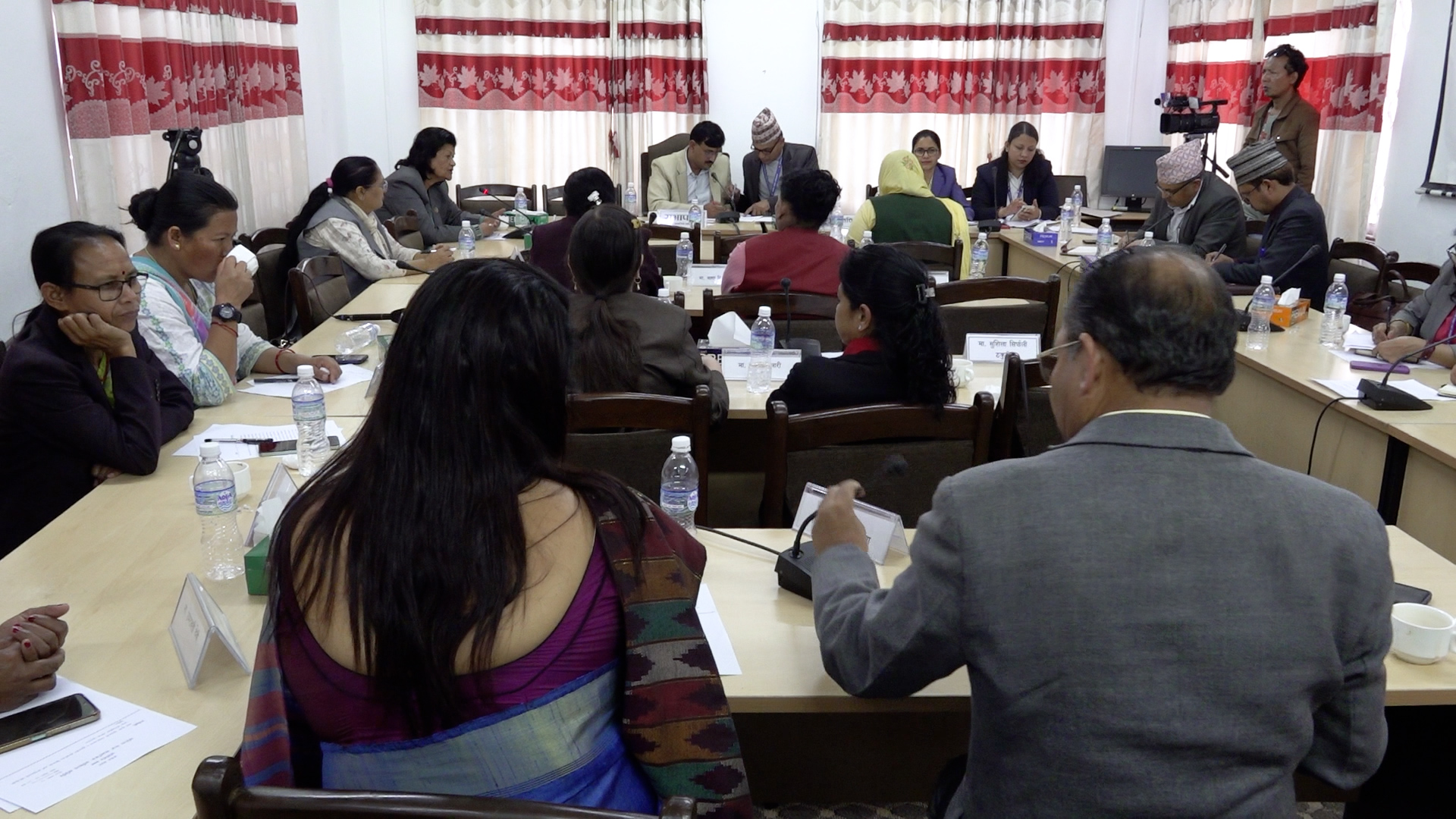 विधायन व्यवस्थापन समितिको बैठक बस्दै