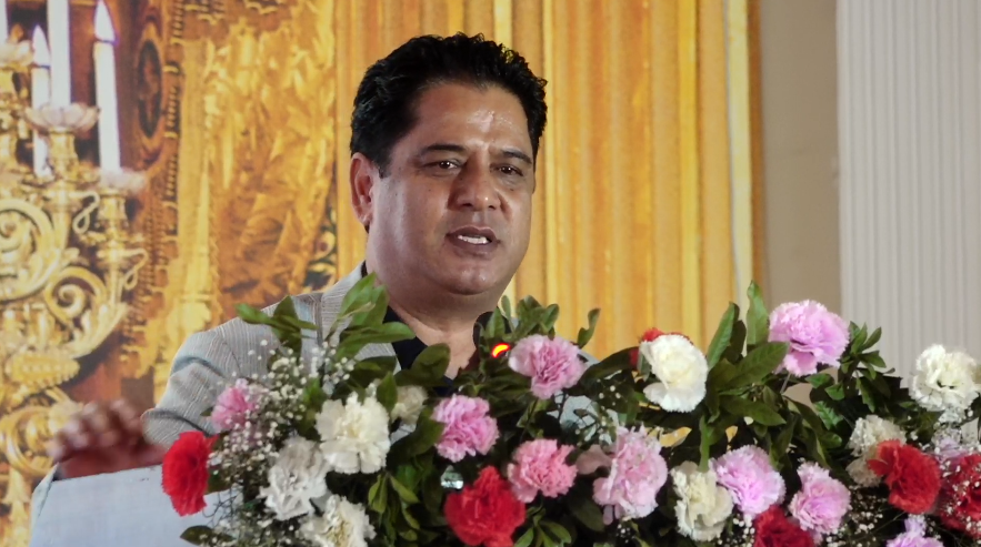 नेपाली श्रम बजार र उद्यमशीलताको प्रवद्र्धनमा राज्यको विशेष नीति आवश्यक : मन्त्री भण्डारी