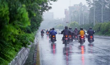मौसम पूर्वानुमान : यी चार प्रदेशमा भारी वर्षाको सम्भावना