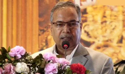 युवाहरू समस्या होइन, श्रम समाधान बनुन् : उपराष्ट्रपति