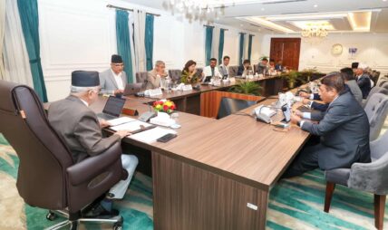 अन्तत: भिजिट भिसा प्रकरणमा सरकारले बनायो छानबिन समिति