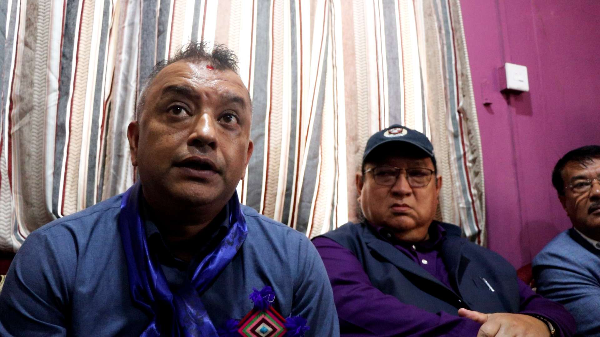 अख्तियारलाई स्वतन्त्र र निष्पक्ष रूपमा काम गर्न दिनुपर्छ : गगन थापा