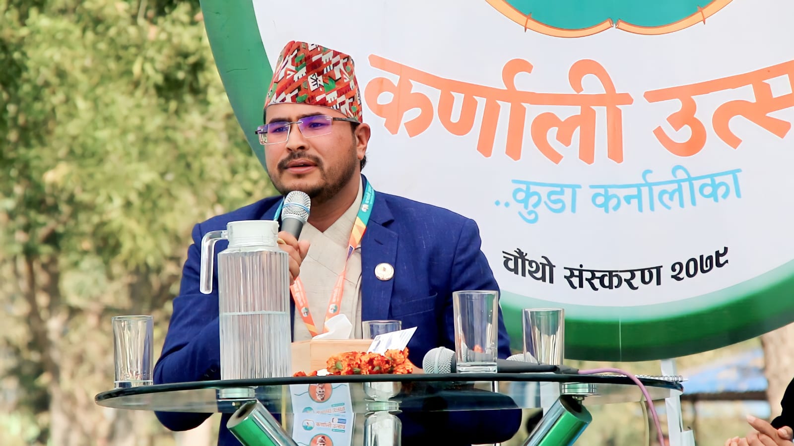 संसद् बहिष्कारलाई निरन्तरता दिने राप्रपाको निर्णय