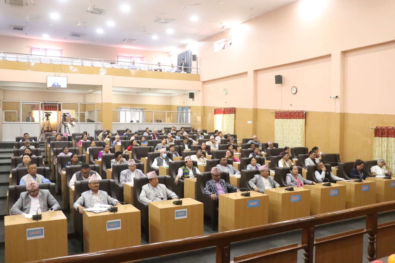 कोशी प्रदेशको ३५ अर्ब ८७ करोडको बजेट पारित, मुख्यमन्त्रीले दिए धन्यवाद