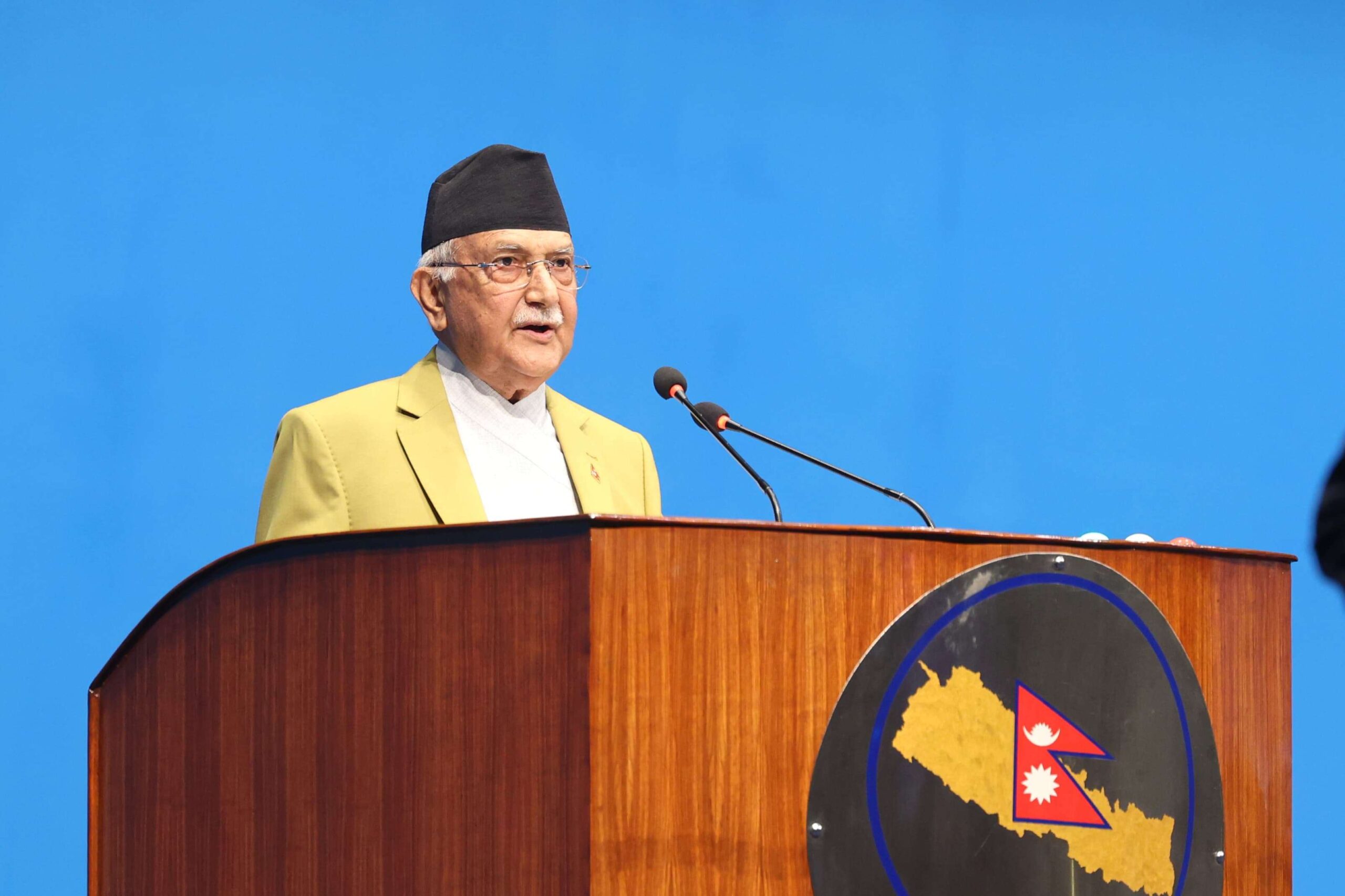 दैलेखको मिथेन ग्यासको व्यावसायिक उत्पादन आगामी आर्थिक वर्षभित्र भइसक्छः प्रधानमन्त्री ओली