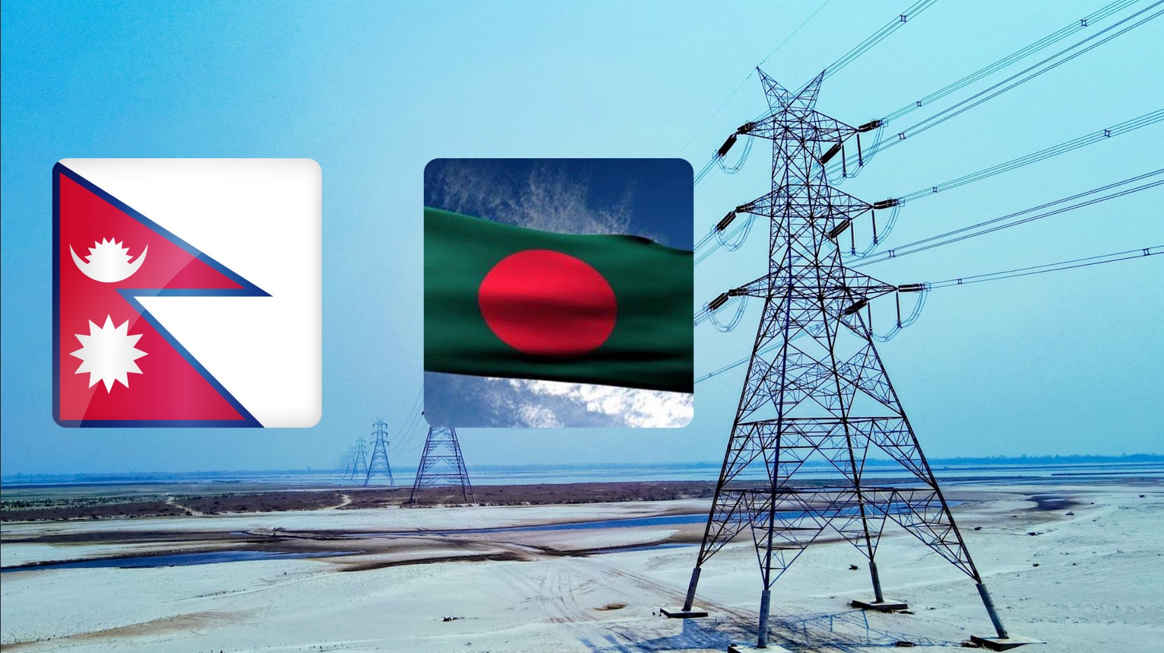 आज देखि बंगलादेशमा व्यवसायीक रुपमा विद्युत निर्यात सुरु