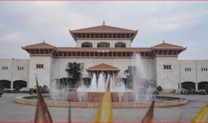 एक साताका लागि प्रतिनिधि सभाको बैठक स्थगित