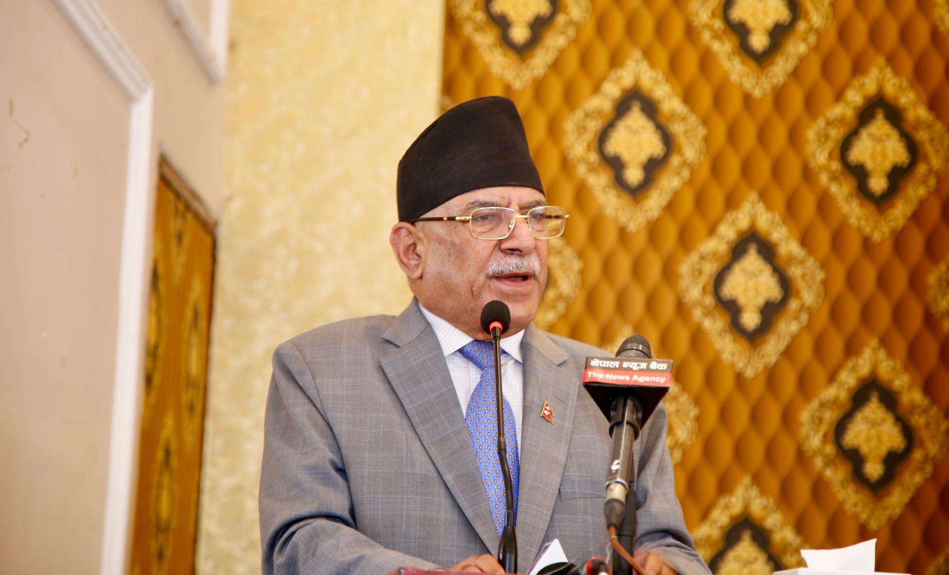 पार्टीभित्र थुप्रै किसिमका विचलनहरू देखिन थालेका छन् : अध्यक्ष प्रचण्ड