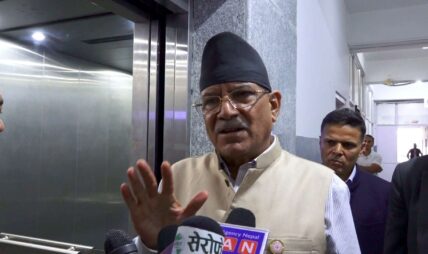 रास्वपा र रवि लामिछानेलाई अन्याय नहोस् भनेर अहिलेपनि लागिरहेको छु : अध्यक्ष प्रचण्ड