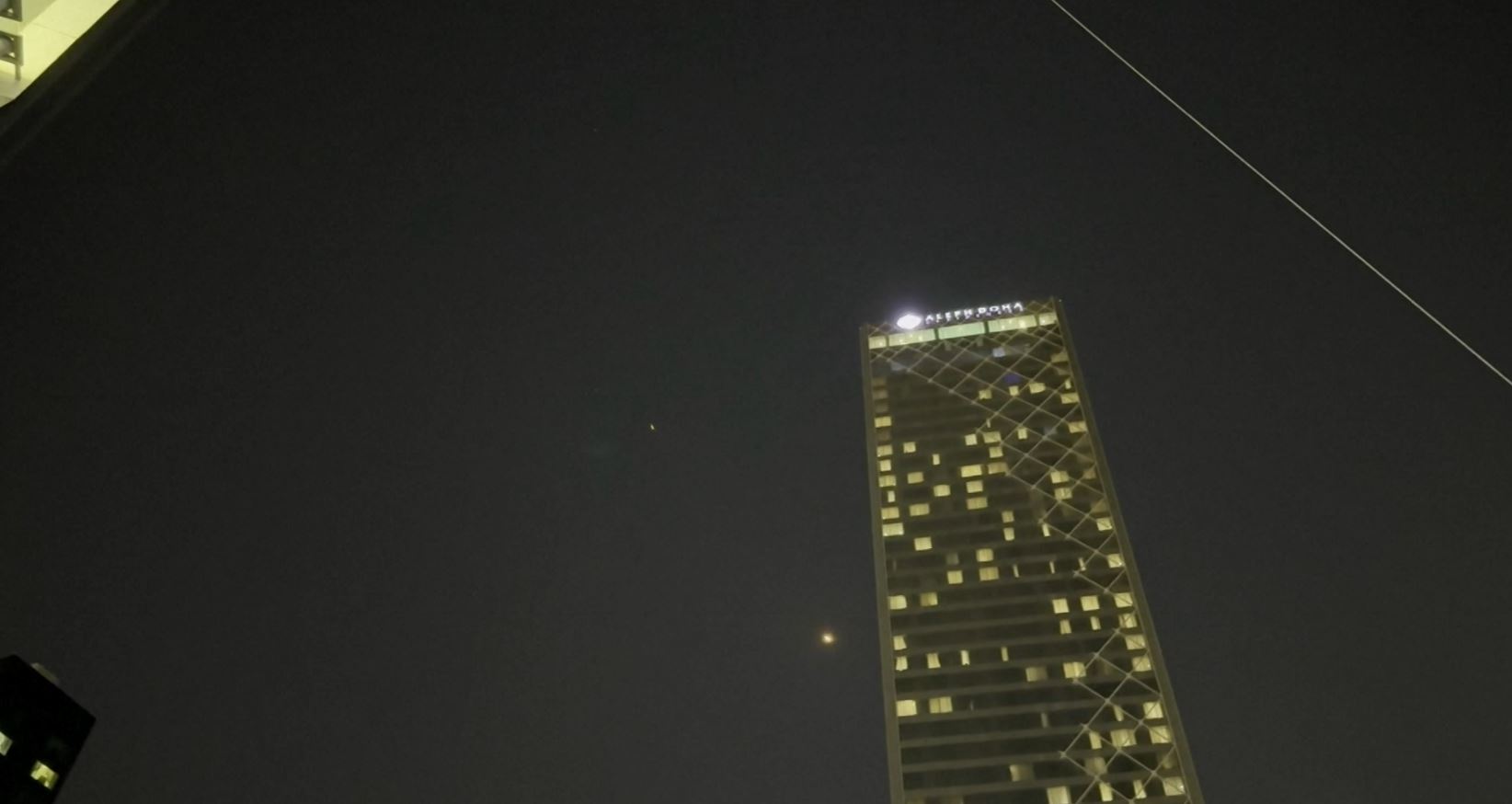 कतारले भन्यो : आक्रमणलाई विफल पार्यौं र इरानी क्षेप्यास्त्रहरूलाई खसाल्यौं