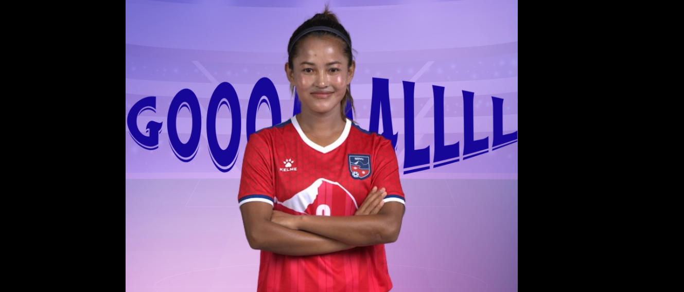 लाओसविरुद्ध नेपालको तेस्रो गोल