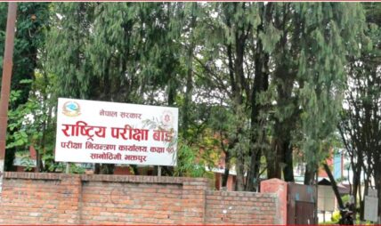 एसईईको नतिजा सार्वजनिक