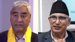 देउवाले खोले मुख ! संकटमा ओली सरकार