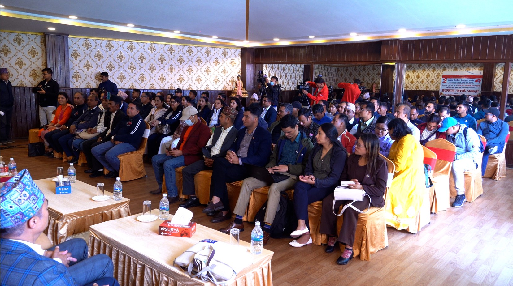 आधिकारिक ट्रेड युनियनको निर्वाचन तत्काल गर्न माग