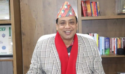 बागमती कांग्रेस संसदीय दलको नेतामा बानियाँ निर्वाचित, उनकै मत बदर