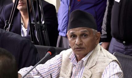 निजामती सेवासम्बन्धी विधेयकको कुलिङको विषयमा त्रुटी होईन षड्यन्त्र भयो : हितराज पाण्डे