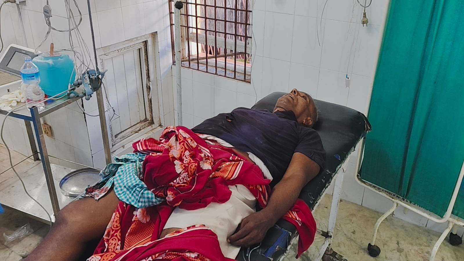 जनकपुरधाममा छुरा प्रहार गरी मेयर साहका काकाको हत्या