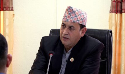 विधेयक सच्याउन राष्ट्रिय सभालाई अनुरोध गर्ने राज्य व्यवस्था समितिको निर्णय