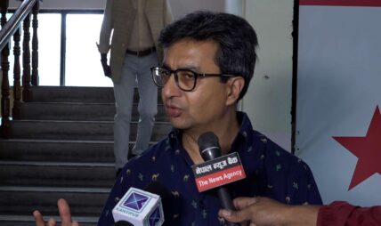 कुलिङ पिरियडको विषयमा संसदीय तहको छानबिन समिति बन्नुपर्छ  : उदय शमशेर राणा