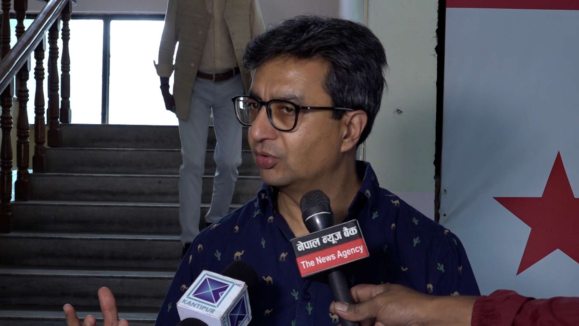 कुलिङ पिरियडको विषयमा संसदीय तहको छानबिन समिति बन्नुपर्छ  : उदय शमशेर राणा