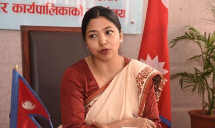 हामीले नेतृत्वदायी प्रधानाध्यापक र नेतृत्वदायी शिक्षक खोजेका छौँ : उपप्रमुख डंगोल