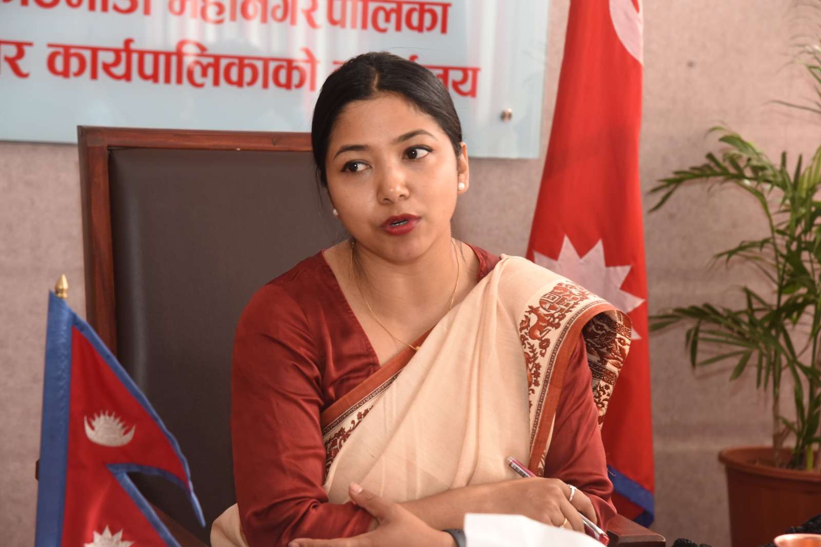 हामीले नेतृत्वदायी प्रधानाध्यापक र नेतृत्वदायी शिक्षक खोजेका छौँ : उपप्रमुख डंगोल