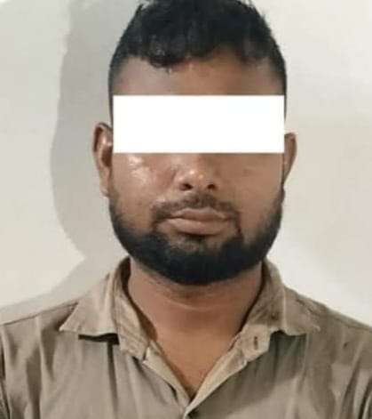 पत्नीको हत्या गरेको आरोपमा पति पक्राउ